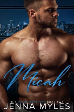 Micah: A Brash Brothers Romance - The Brash Brothers, #2
