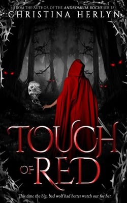 Touch of Red - Dark Fairytales, #2