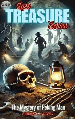 The Mystery of Peking Man - GKP Lost Treasure Series 1, #7