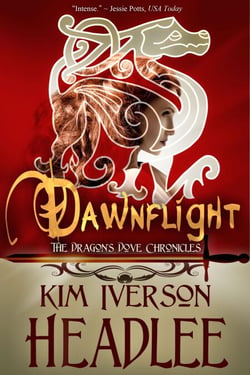 Dawnflight - The Dragon's Dove Chronicles, #1