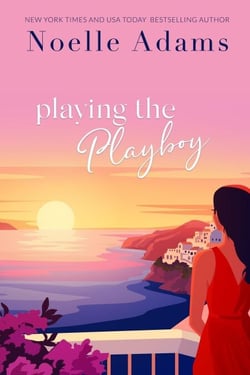 Playing the Playboy - Heirs of Damon, #2