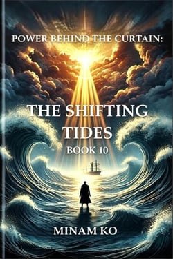 Power Behind the Curtain: The Shifting Tides Book 10 - POWER BEHIND THE CURTAIN SERIES, #10
