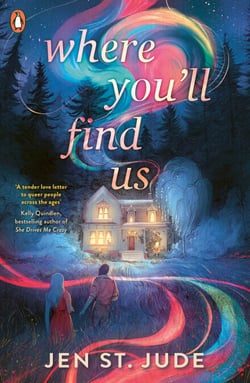 Where You'll Find Us - From the critically acclaimed author of IF TOMORROW DOESN’T COME