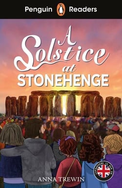 Penguin Readers Level 2: A Solstice at Stonehenge (ELT Graded Reader) - Abridged Edition