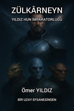 ZÜLKÂRNEYN: YILDIZ HUN İMPARATORLUĞU - YILDIZ HUN İMPARATORLUĞU, #2