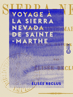 Voyage à la Sierra Nevada de Sainte-Marthe - Paysage de la nature tropicale