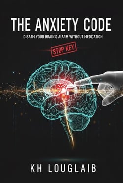 The Anxiety Code: Disarm your brain’s alarm without medication