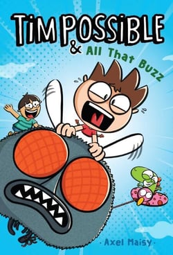 Tim Possible &amp; All That Buzz