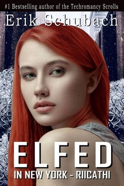 Elfed In New York: Riicathi - Elfed In New York, #2