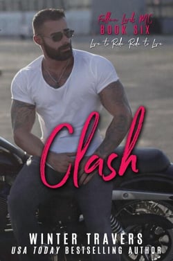Clash - Fallen Lords M.C., #6