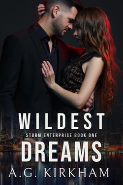 Wildest Dreams - Storm Enterprise, #1