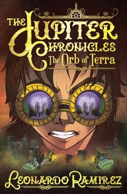 The Orb of Terra - The Jupiter Chronicles, #3