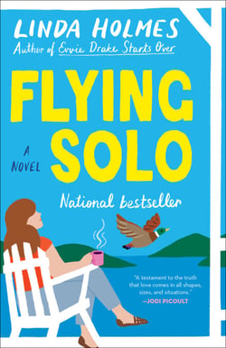 Flying Solo - A Novel