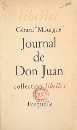 Journal de Don Juan