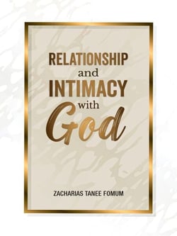 Relationship and Intimacy With God - Off-Series, #20