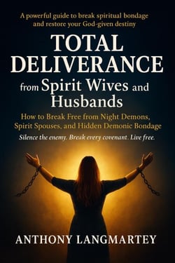 Total Deliverance from Spirit Wives and Husbands: How to Get Rid of Sex Demons of the Night