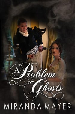 A Problem of Ghosts - The Red Slipper Series, #2