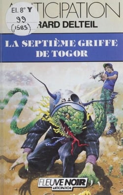 La Septième Griffe de Togor