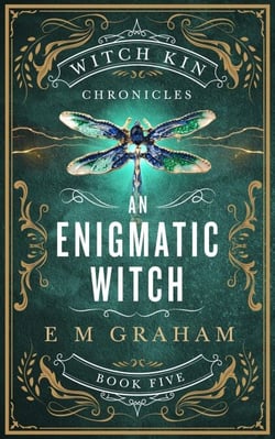 An Enigmatic Witch - Witch Kin Chronicles, #5