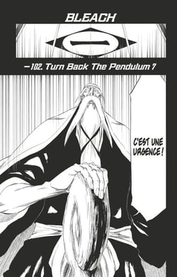 Bleach - T36 - Chapitre -102 - Turn Back The Pendulum 7