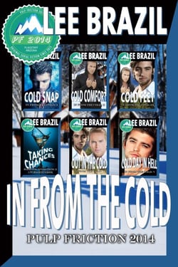 In From the Cold Collection - In From the Cold Pulp Friction 2014, #6