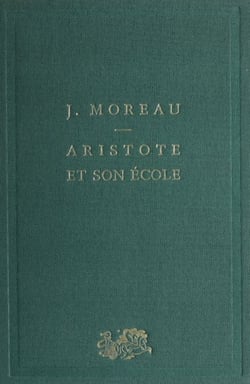 Aristote et son école