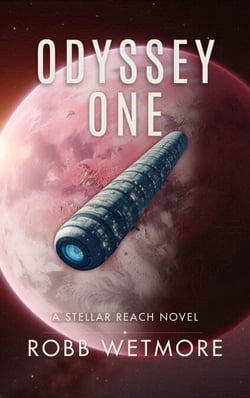 Odyssey One - Stellar Reach Series, #1