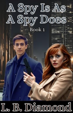 A Spy Is As A Spy Does - A Spy..., #1