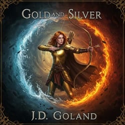 Gold And Silver - The Silver Series, #2