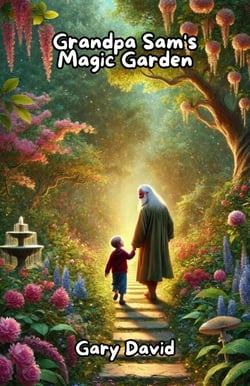 Grandpa Sam's Magic Garden