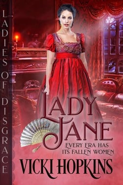 Lady Jane - Ladies of Disgrace