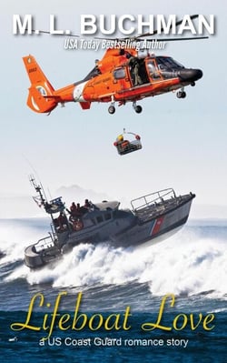 Lifeboat Love: a military romance story - US Coast Guard, #5