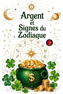 Argent et Signes du Zodiaque