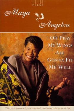 Oh Pray My Wings Are Gonna Fit Me Well - Poems