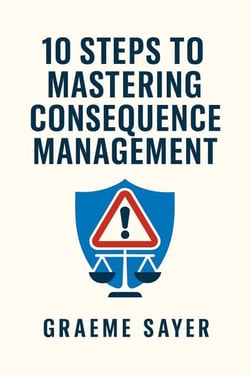 10 Steps to Mastering Consequence Management