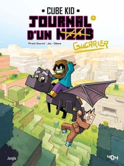Journal d'un Noob - Tome 7 - Apprivoiser la bête