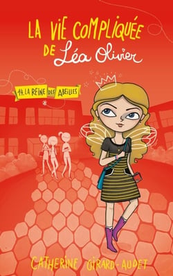 La Vie compliquée de Léa Olivier T14 - La Reine des abeilles