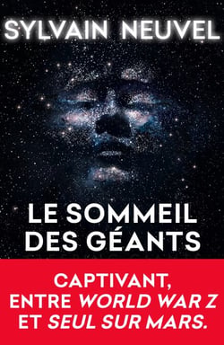 Le Sommeil des géants (Les Dossiers Thémis, Tome 1)