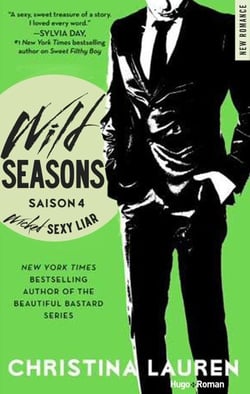 Wild seasons - Tome 04 - Wicked sexy liar