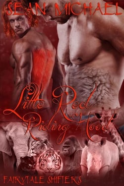Little Red Riding Hood - Fairytale Shifters, #3