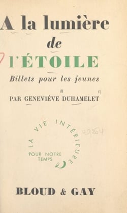 À la lumière de l'étoile - Billets pour les jeunes