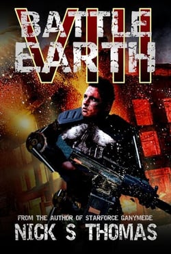 Battle Earth VIII (Book 8) - Battle Earth, #8