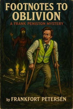 Footnotes To Oblivion: A Frank Peniston Mystery - Frank Peniston Mysteries, #7