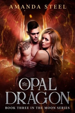 The Opal Dragon - Moon Series