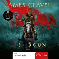 Shōgun - Tome 1 - Shōgun