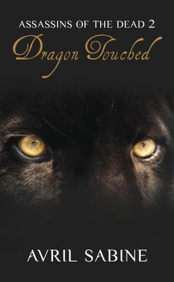 Dragon Touched - Assassins Of The Dead, #2