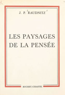 Les paysages de la pensée