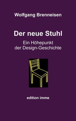 Der neue Stuhl - Ein Höhepunkt der Design-GEschichte