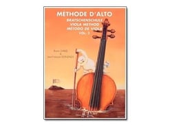 Méthode d'alto Vol.2 - Méthode alto