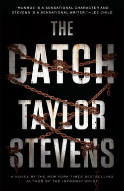 The Catch - A Vanessa Michael Munroe Novel